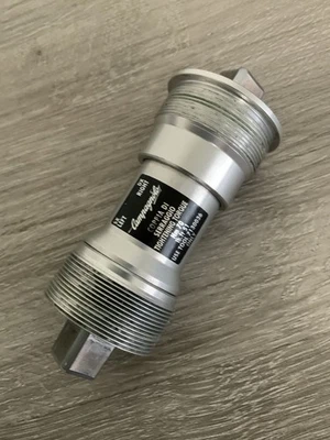 CAMPAGNOLO CHORUS SEALED BOTTOM BRACKET ITALIAN 70-102 MM 224 GRAMS - Image 1 of 3