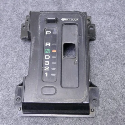 Subaru SVX 1992-1997 transmisión automática palanca de cambios placa indicador bisel 78992 Foto 1 de 4