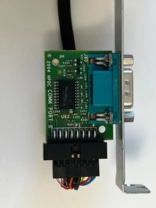 HP Serial comm Port with Cable (From Z440) - Photo 1/5