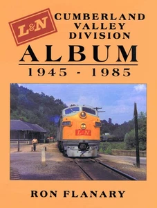 L&N Cumberland Valley Division Album 1945-1985 - Picture 1 of 1