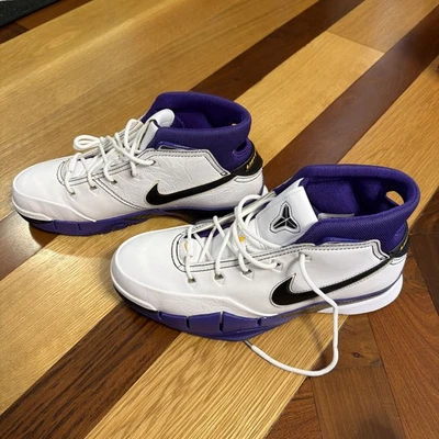 Kobe Protro 1 - 81 Puntos - Hombre Talla 11.5 - Totalmente Nuevo  Foto 1 de 4