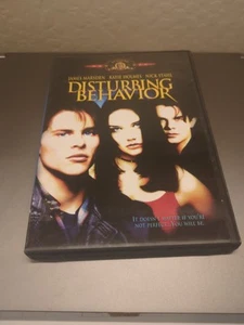 Disturbing Behavior (DVD, 1998) - Foto 1 di 3