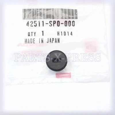 42511-SP0-000 - GENUINE OEM HONDA CR-V ODYSSEY ACURA LEGEND MAINTENANCE HOLE CAP - Image 1 of 4