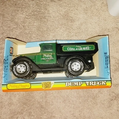 Camión de volteo raro Nylint Classics Collector Series 3050 carbón y grava hecho en EE. UU. Foto 1 de 4