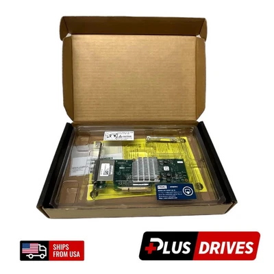 NEW Adaptec 1000-16e 16 Port SATA/SAS 12Gbps PCIe 3.0 x8 MD2 HBA High Low - Image 1 of 4