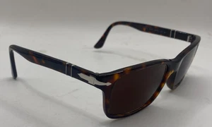 SOLO MONTURAS PERSOL GAFAS 3048-S TORTUGA 58-19-145 - Imagen 1 de 7