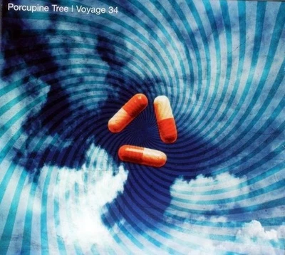 CD: PORCUPINE TREE - VOYAGE 34 / Steven Wilson, Remaster, Art Rock, Ambient 2004 - Bild 1 von 4