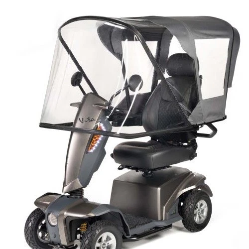 TGA Snug Canopy for mobility scooter