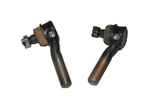 2 Steering Outer Tie Rod Ends 1954 Dodge V8 with Manual Steering NEW