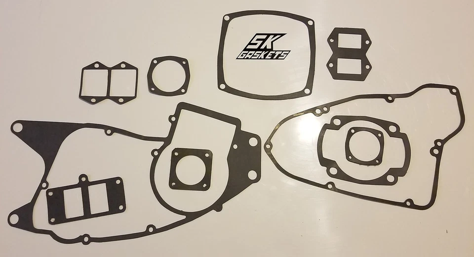 80 81 1980 1981 Husqvarna Husky CR O WR 250 Kit de juntas Foto 1 de 1