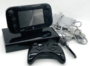 Nintendo Wii U WUP 101 Pro Controller - Bild 1 von 24