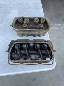 VW Bug Cylinder heads 113101373 - Picture 1 of 12