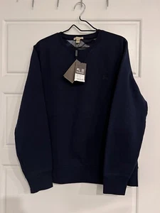Men’s Burberry Crewneck Sweatshirt - Picture 1 of 14
