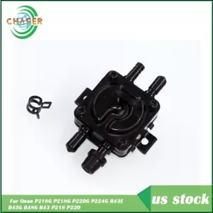Bomba de combustible para cortacésped Onan P216G P218G P220G P224G B43E B43G B48G B43 P218 P220 - Imagen 1 de 6