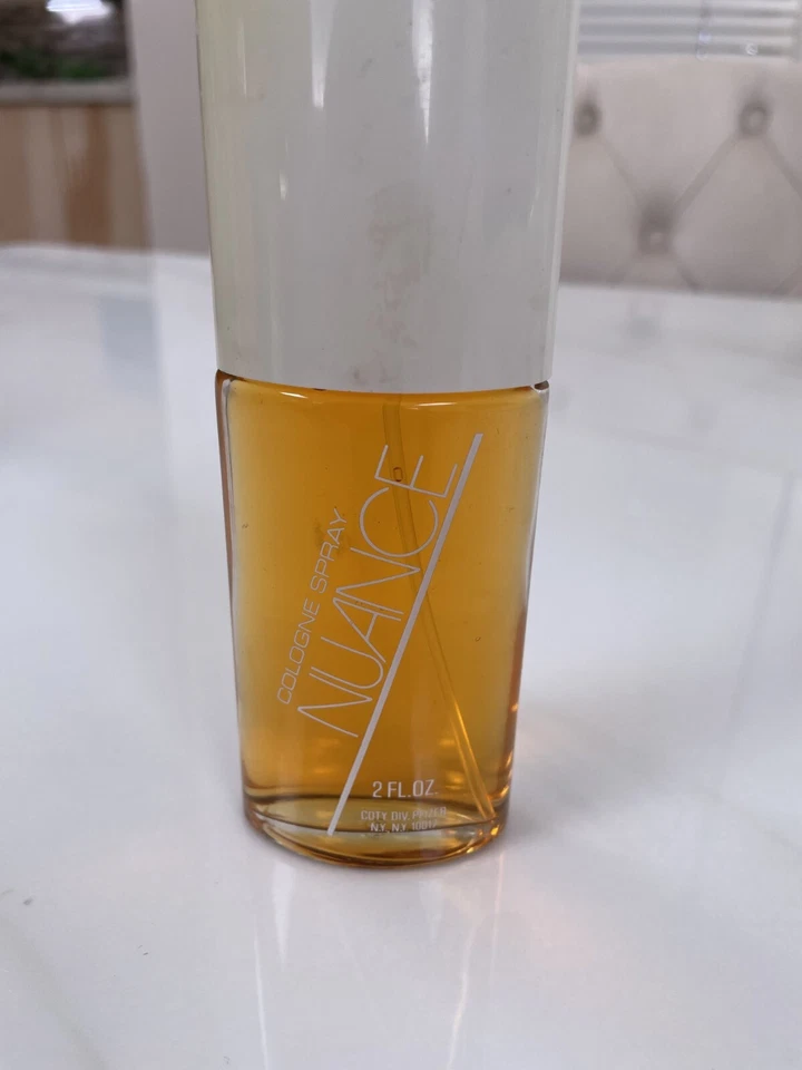 NUANCE COLOGNE 60ML (SPRAY) - Imagem 1 de 1