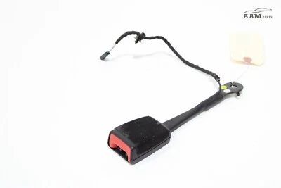 VOLKSWAGEN JETTA 2019-2023 HEBILLA DE CINTURÓN DE SEGURIDAD DELANTERO IZQUIERDO DEL LADO DEL CONDUCTOR OEM Foto 1 de 4