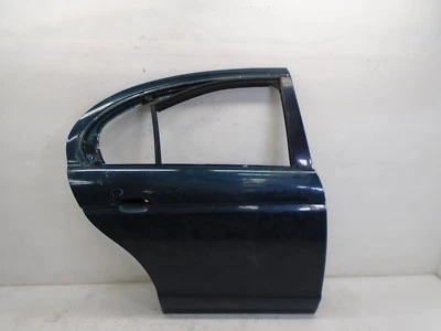 2000-2003 Jaguar S-Type Rear Right Passenger Side Door Shell Green OEM DK805282 - Изображение 1 из 4