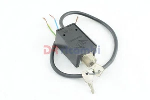 Antirrobo Eléctrico Metra 12V Para Coches D' Época Fiat Lancia Alfa - 7053/1 - Imagen 1 de 4