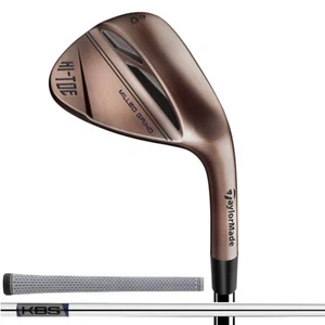 TaylorMade Hi-Toe 3 Wedge - Choose Your Hand & Loft - Picture 1 of 8