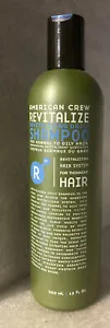 American Crew Revitalize Revitalizing Shampoo 12 oz. F49 - Picture 1 of 1