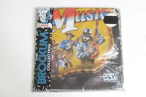 Vintage 1990 3D Emblem Just Brass Country Musik T-Shirt L NEU America Patriot Dolly - Bild 1 von 11