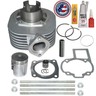 Sell NEW! KAWASAKI KFX80 ATV CYLINDER PISTON GASKET TOP END KIT SET 2003-2006 In Buffalo, New - Foto 8