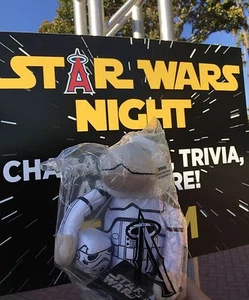 STAR WARS Angels Storm Trooper Rally Monkey Stadium Giveaway (SGA) New In Bag! - Picture 1 of 4