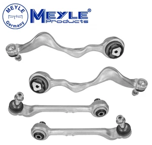 Front Lower Control Arm Kit Lt & Rt 4pc OE Meyle for BMW 128 135 325 328 330 335 - Picture 1 of 1