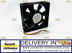 MMF-09D24TS-MM6 SIZE: 92X92X25 (DHL EXPRESS 1 DAY DELIVERY) - Picture 1 of 1