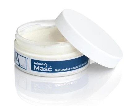 ARKADA regenerating ointment for cracked foot skin 70g - Image 1 of 4