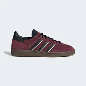 Adidas Handball Spezial “Maroon Gum" Colorway Men's Size 4 IG6184 *Missing Lid* - Picture 1 of 9
