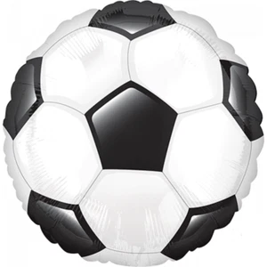 Supershape Jumbo Goal Getter Soccer Ball Balloon - Picture 1 of 1