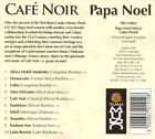 Papa Noel - Cafe Noir * New Cd