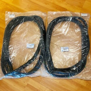 for Suzuki Vitara SE416 Sidekick sport Escudo 3D door weatherstrip rubber seal - Picture 1 of 4