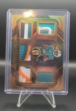 2023 Panini Gold Standard Tua Tagovailoa Mother Lode Relic Card 16/24