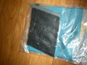 NOS 1981 1982 Ford Granada Quarter Panel Front Moulding RH E1DZ-5429076-C - Bild 1 von 2