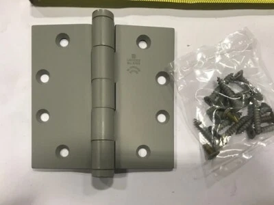 LAWRENCE BB4101 4 1/2 X 4 1/2 USP CONCEALED BALL BEARING STANDARD WEIGHT HINGE