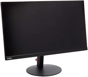Lenovo ThinkVision P27h-10 27 LED LCD Monitor - 4 ms, Black (61AFGAR1US) - Picture 1 of 3