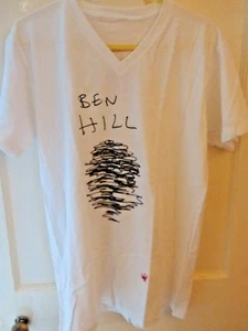 Sarah Lucas - Ben Hill T-Shirt (X-L) - Dame Zero - Bild 1 von 5