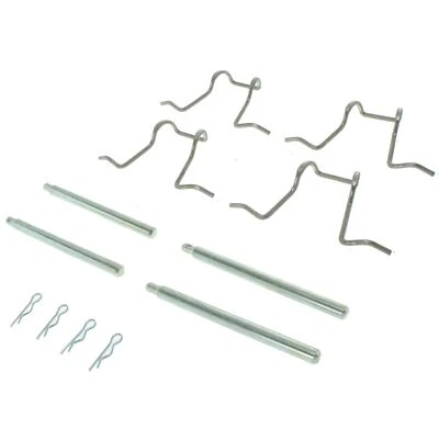 Kit de herrajes de freno de disco para Mercedes-Benz 280SE, 300SD, 380SE, 380SEL, 450SEL, Foto 1 de 3