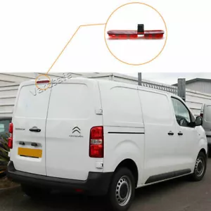 Brake Light Backup Rear Camera for Peugeot Expert / Citroen Spacetourer/ Proace - Picture 1 of 5