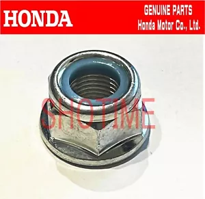 HONDA ACURA OEM 90-93 INTEGRA GSR LS RS Steering Wheel Lock Self Nut Locking - Picture 1 of 1