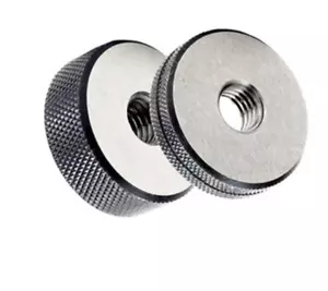 Neu 1 Stck. M20 x 1,5 mm 6G T Z Gewinde Ring Stärke linke Hand - Bild 1 von 5