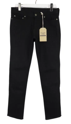 ABERCROMBIE & FITCH London Slim Stretch Performance Jeans Men's W30/L32 Zip Fly - Image 1 of 4