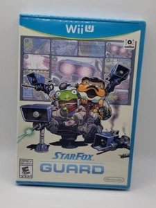Starfox Guard - Nintendo Wii U Brand New Factory Sealed NIB - Picture 1 of 2