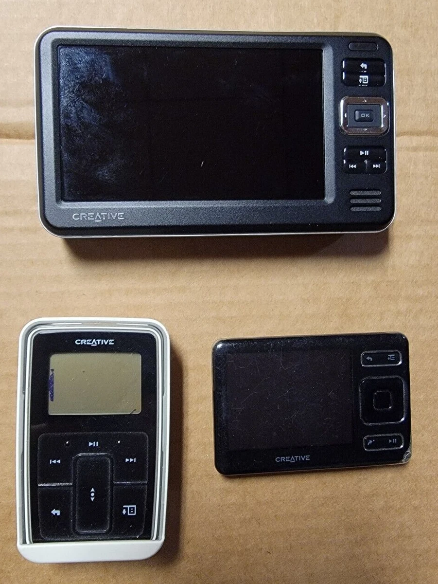 Creative Zen Micro for sale - eBay