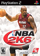 NBA 2K6 - PlayStation 2