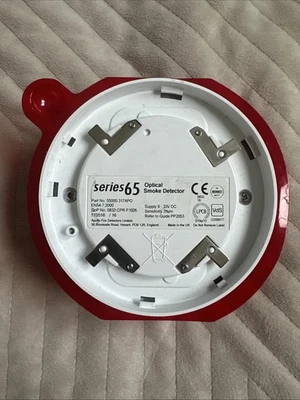 Apollo Series 65 Optical Smoke Detector - 55000-317APO - Image 1 of 2