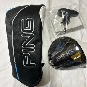 Ping G440 MAX10.5 Driver Head Only 702518 - Bild 1 von 4