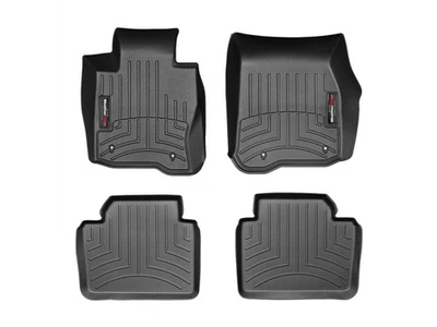 Alfombrillas personalizadas WeatherTech FloorLiner para 445701-444102 - 1ª y 2ª fila Foto 1 de 4